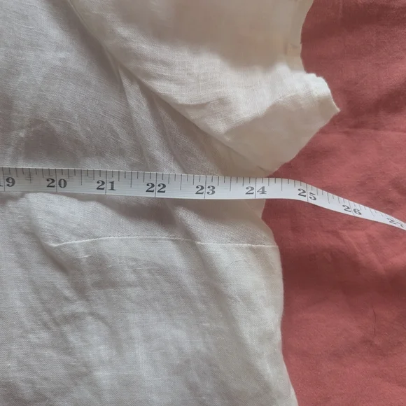 Linen Top - Picture 4 of 8